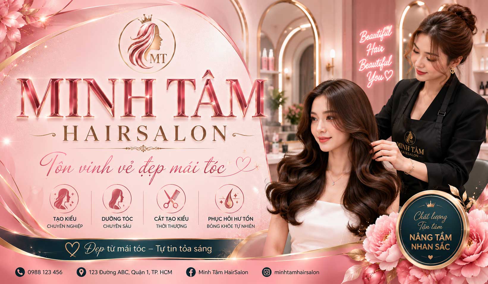 Minh Tâm Hair Salon