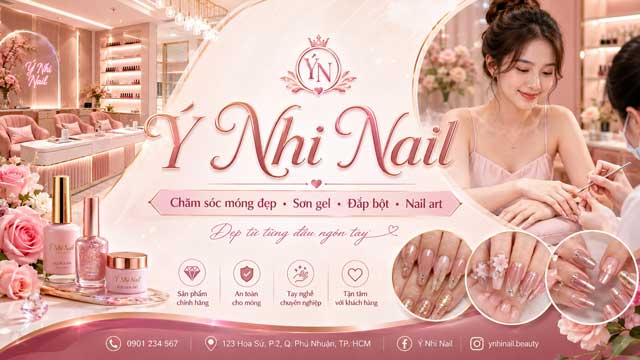 Ý Nhi Nail