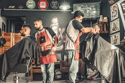 phần mềm quản lý barbershop
